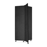 Screenflex Panel Mobile Display Tower SCXCDS683SX