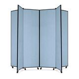 Screenflex Panel Mobile Display Tower SCXCDS686CB