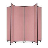 Screenflex Panel Mobile Display Tower SCXCDS686CM