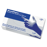 Medline Sensicare Ice Examination Gloves - 486804