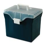 Iris HFB-24 Portable File Box IRS111011