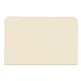 Business Source 43568 Top Tab File Folder BSN43568