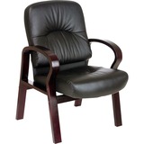 Lorell Woodbridge Guest Chair