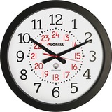 Lorell 60993 Radio Controlled Wall Clock LLR60993