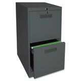 Lorell File/File Mobile Pedestal Files LLR67740