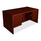 Lorell 68000 Series Pedestal Desk