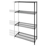 SHELVING;WIRE;48X24;ADD-ON