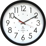 Chicago Lighthouse Contemporary SelfSet Wall Clock