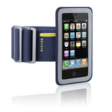 Belkin FastFit Digital Player Case - Armband - Black