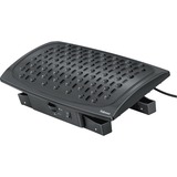 Climate Control Footrest, Black  MPN:8030901