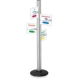 Safco Multi Direction Information Sign