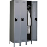 Tennsco Single-Tier Locker - STS1218723MG