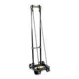 Kantek Luggage Cart with Retractable Cord