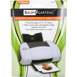 Baumgartens Printable Magnetic Photo Sheet