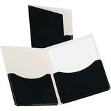 Esselte Double Stuff Laminated Twin pocket Folder ESS54406