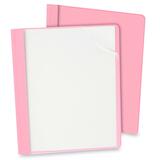 Oxford Clear Front Report Cover ESS55868