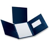 Esselte Tri Fold Pocket Folder with Fastener ESS99829