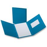 Esselte Tri Fold Pocket Folder with Fastener ESS99830