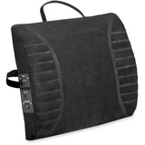 Advantus Massaging Lumbar Cushion Back/Seat Rest