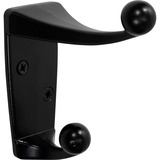 Advantus Double Wall Mount Coat Hook