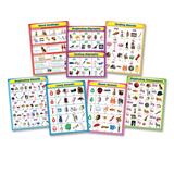 Carson-Dellosa Language Arts Chartlet Set CDP144154