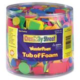 ChenilleKraft Wonderfoam Tub of Shapes
