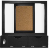 Bi-silque Cubicle Combo Slider BVC9D016048