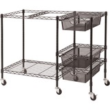 Vertiflex Mobile File Cart VRTVF50621
