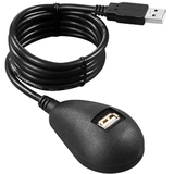 Ultra ULT40282 USB Data Transfer Cable - 48' - Extension Cable