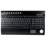 SEAL SHIELD Seal Shield Silver Surf S103P Keyboard