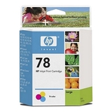 HP Color Ink Cartridge