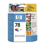 HP Color Ink Cartridge