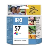 HP Tri-color Ink Cartridge