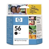 HP Black Ink Cartridge