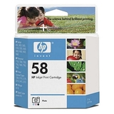 HP Color Ink Cartridge