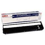 Oki Black Ribbon Cartridge