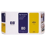 HP Yellow Ink Cartridge