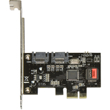 SYBA Multimedia 2-port Serial ATA Controller