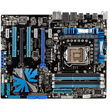 ASUS Computer International Asus P7P55D-E Desktop Motherboard - Intel -