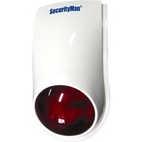 SM-103 - SecurityMan SM-103 Wireless Outdoor Siren