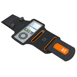 XtremeMac Sportwrap Digital Player Case - Armband - Lycra - Black