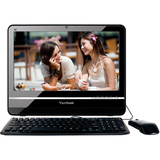 Viewsonic VPC101 Desktop Computer - Atom 230 1.60 GHz - All-in-One