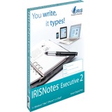 I.R.I.S IRISnotes Executive 1.0 Digital Pen 765010718054