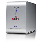 ioSafe Solo SL2000GBUSB203YR 2 TB External Hard Drive - Retail