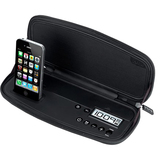 SDI Technologies Table Clock