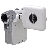 Aiptek ISDV2.4 - 2.4" LCD - CMOS - White
