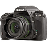Pentax K-7 Digital SLR Camera - Black