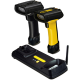 Datalogic PowerScan PBT7100 Handheld Bar Code Reader - Yellow, Black