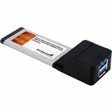 STARTECH.COM StarTech.com 2-port ExpressCard SuperSpeed USB 3.0 Card Adapter