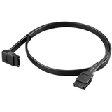 Ultra ULT40447 Right Angle Serial-ATA Cable
